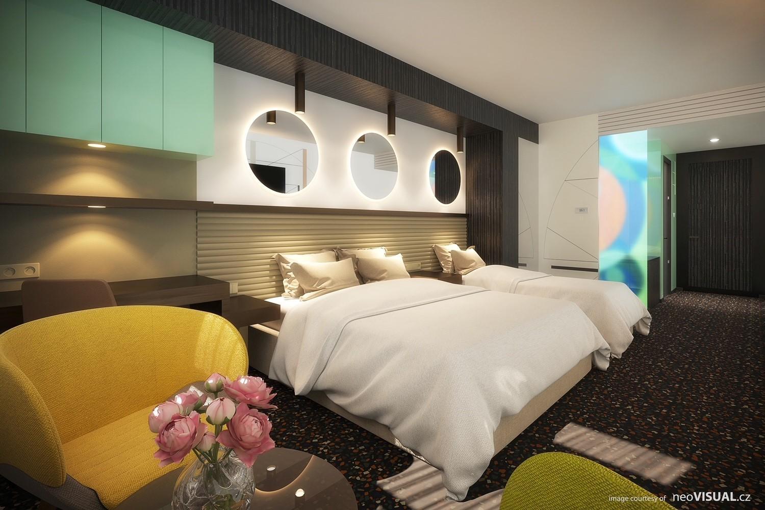 Hotel Ea Embassy 4*