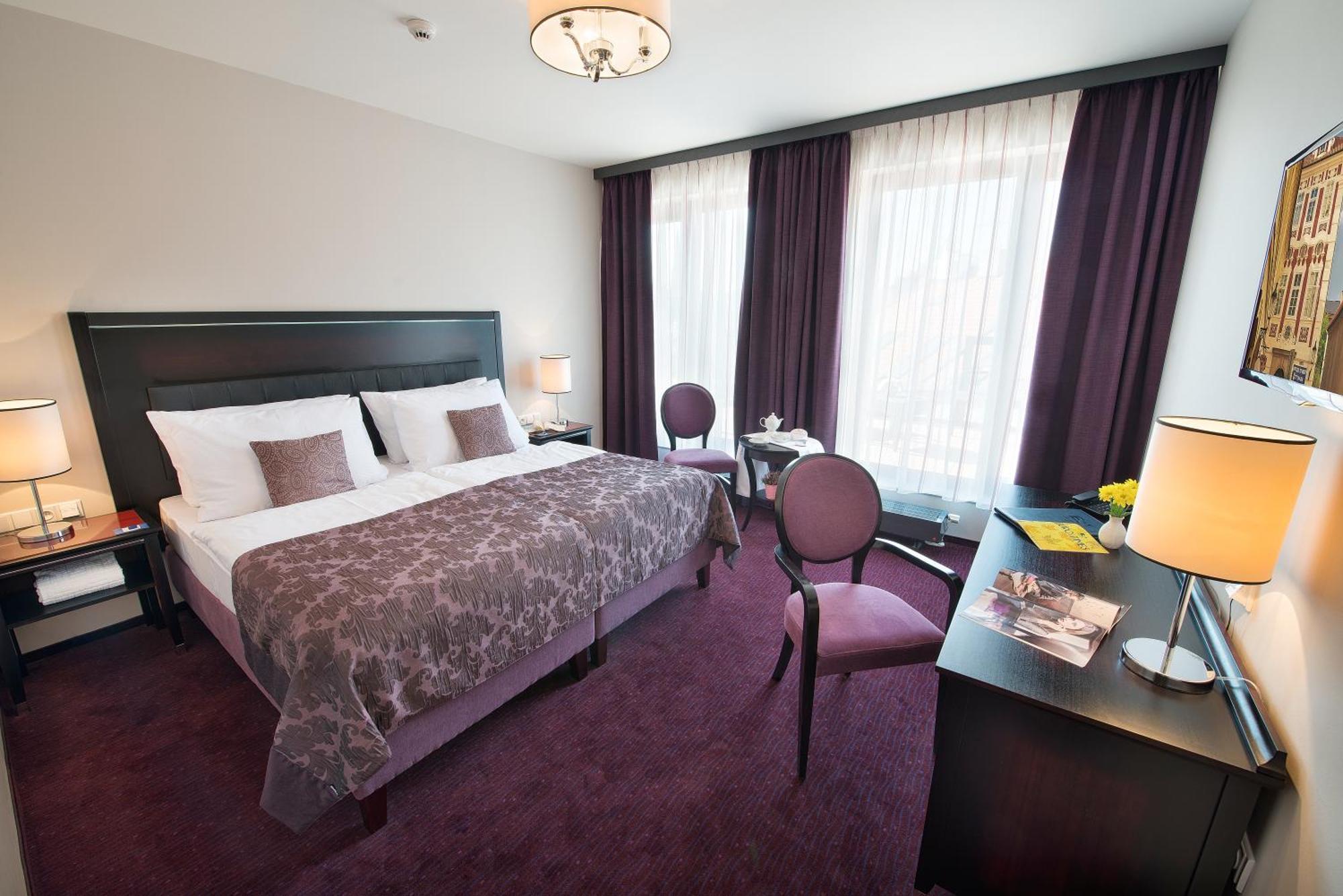 Hotel Ea Embassy Praga