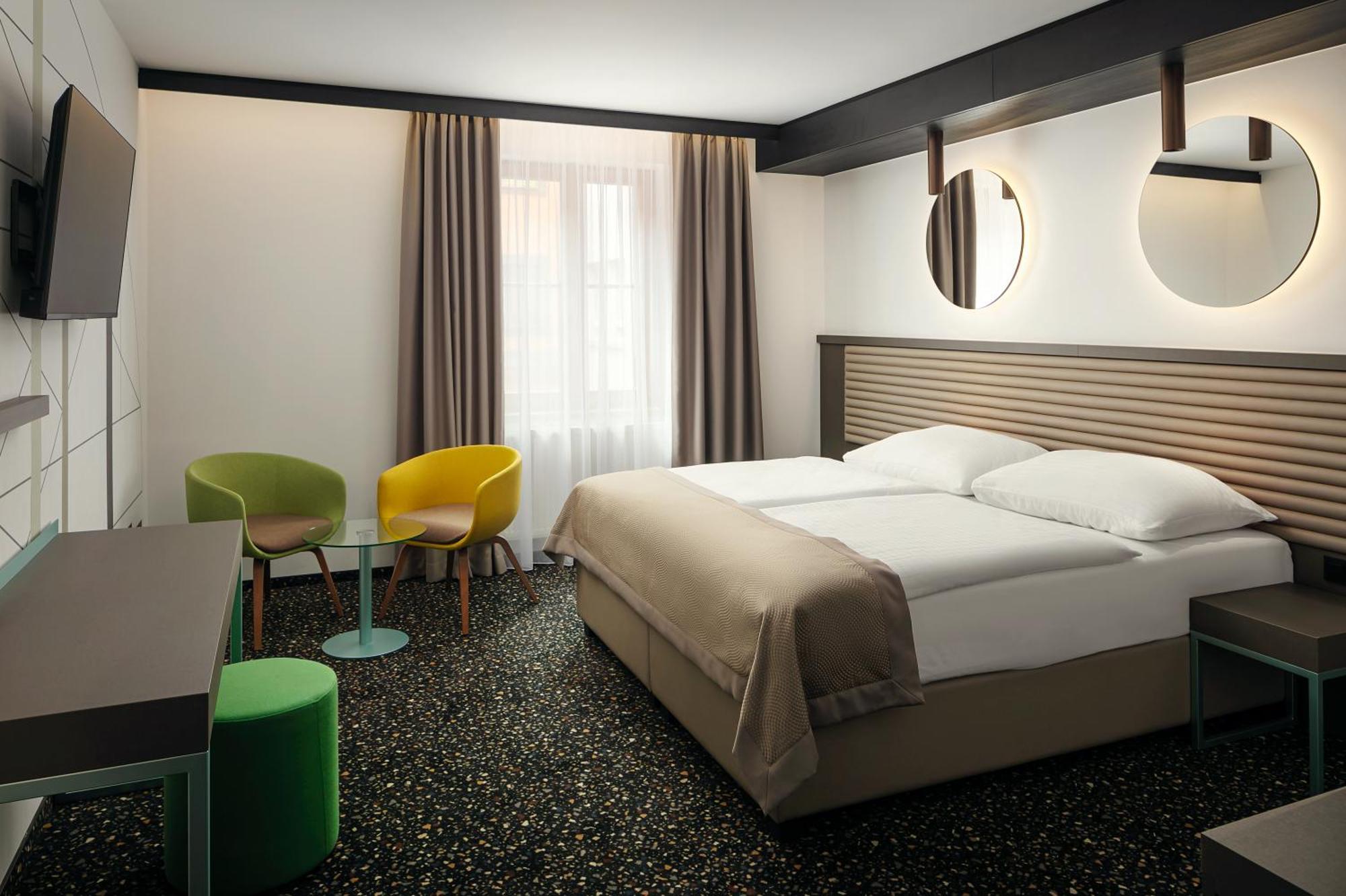 Hotel Ea Embassy Praga