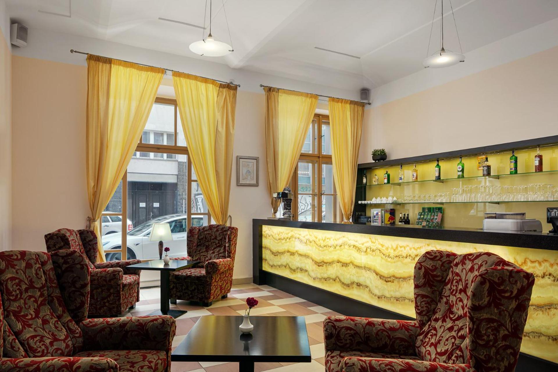 Ea Embassy 4* Praga