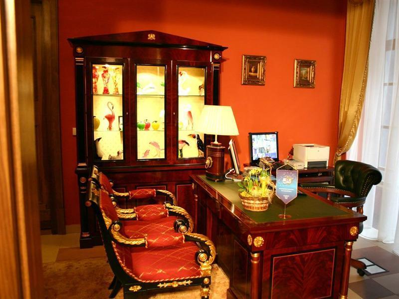Hotel Ea Embassy Praga