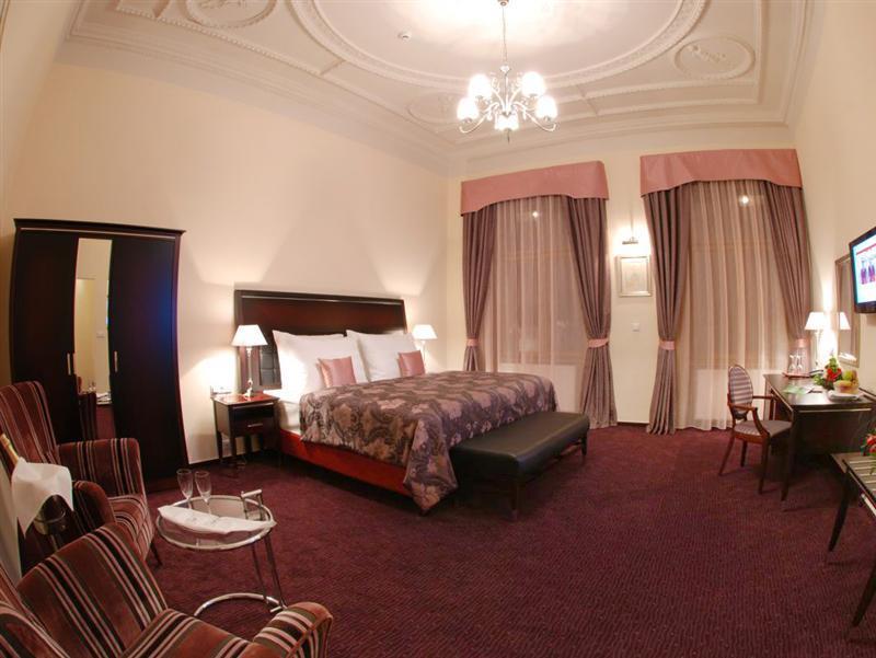 Hotel Ea Embassy Praga