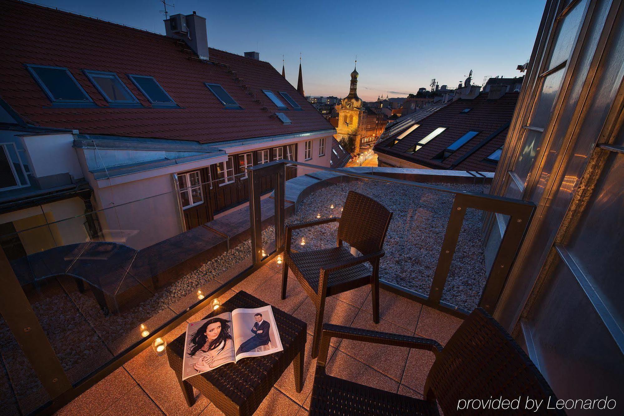 Hotel Ea Embassy Praga