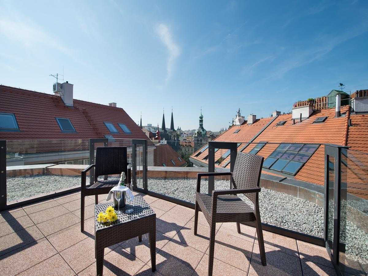 Hotel Ea Embassy Praga