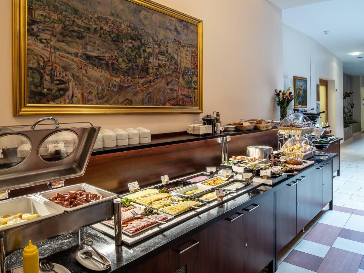 Hotel Ea Embassy Praga
